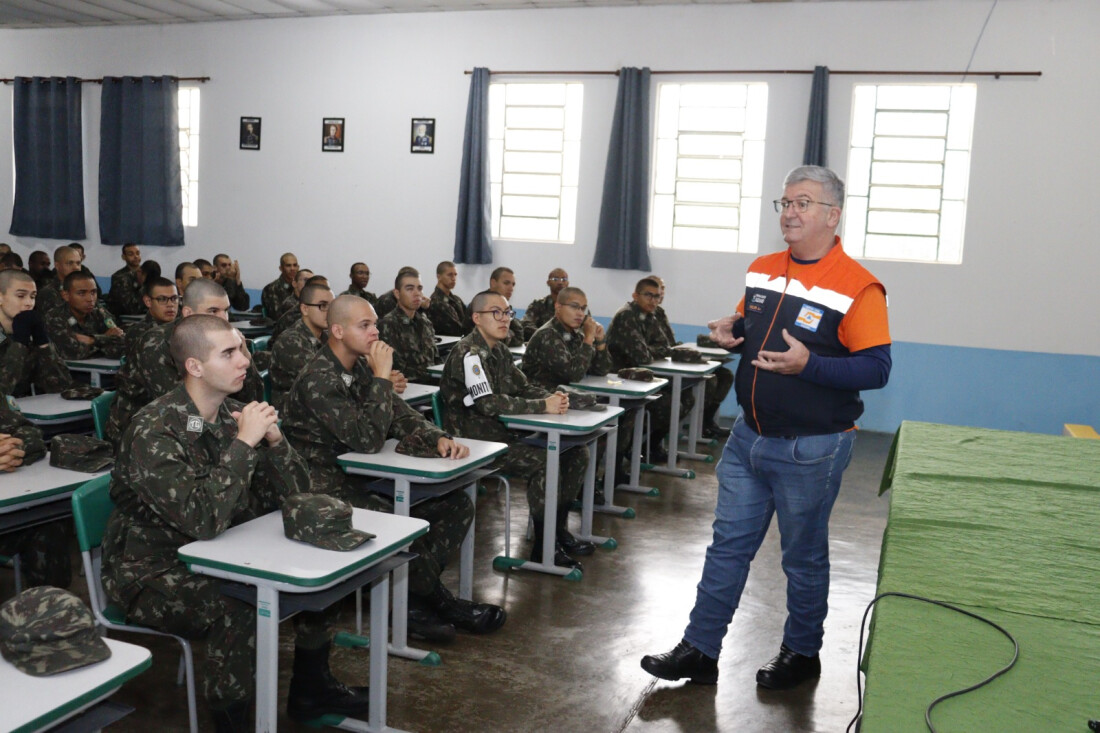 Suzano realiza audiência de Plano de Contingência