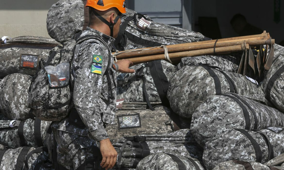 Governo autoriza uso da Força Nacional em terra indígena no Pará