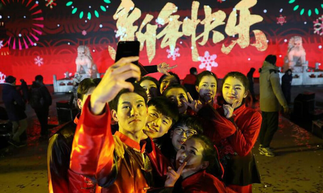 Novo emprego flexível registra rápida expansão na China