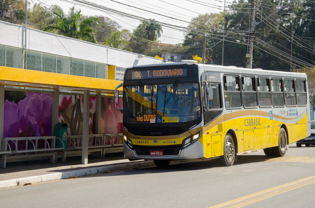 Guararema anuncia Operação Especial de ônibus para shows 