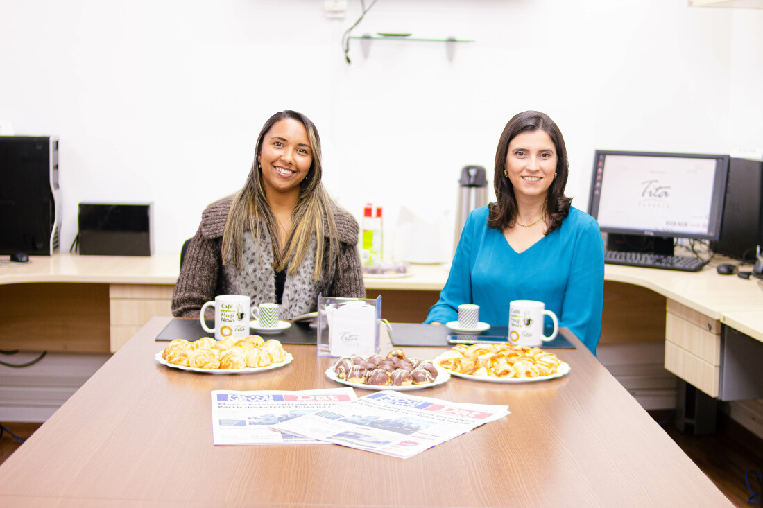Café com Mogi News entrevista Fabiana Bava do Procon