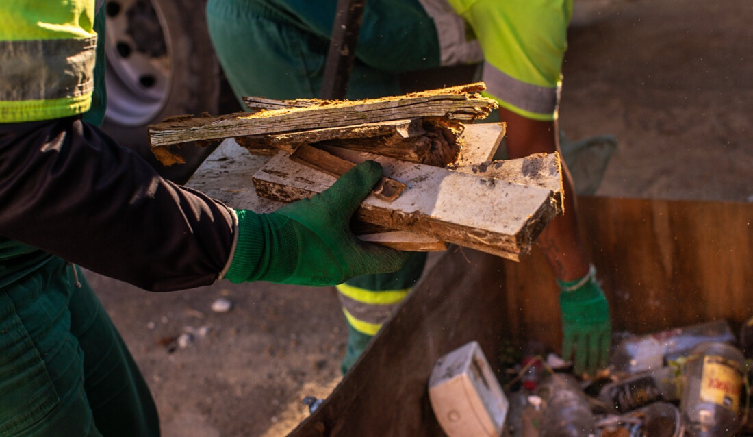 Operação Cata-Tranqueira atende sete bairros de Mogi neste sábado