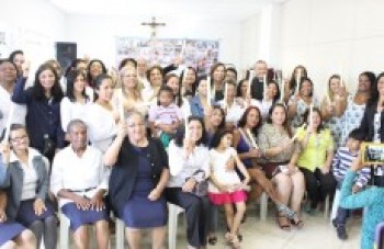 Fundo social forma mais uma turma