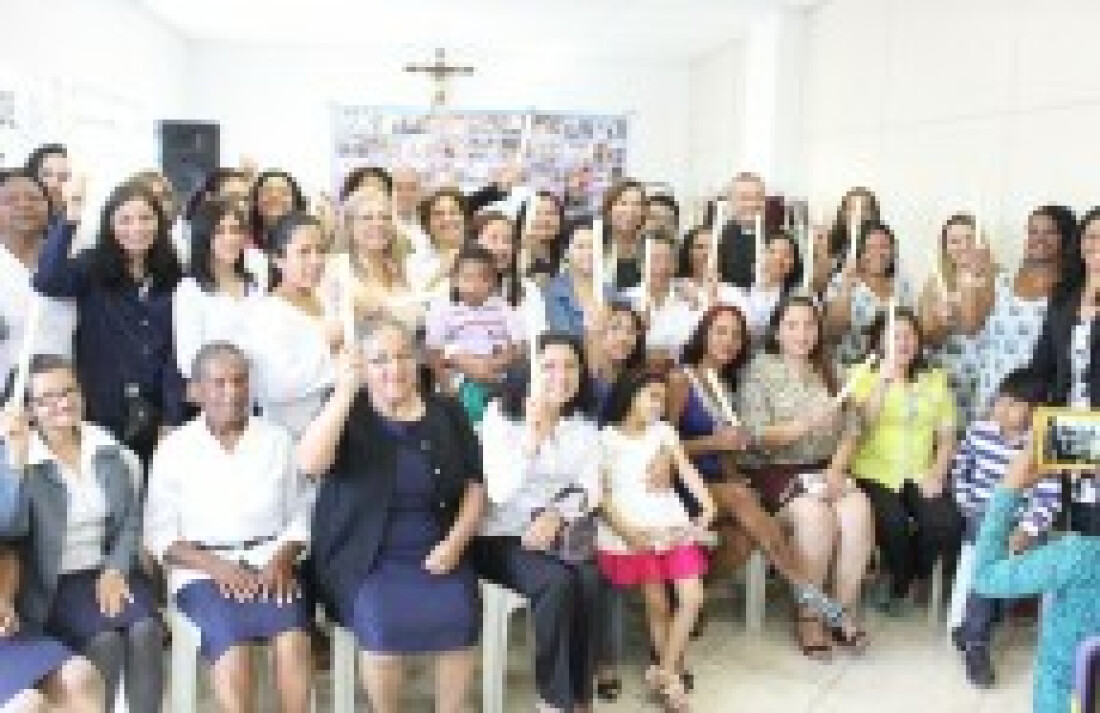 Fundo social forma mais uma turma