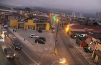 Imóveis serão demolidos para obras de passagem subterrânea