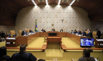 STF começa a julgar terceiro réu pelos atos golpistas de 8/1