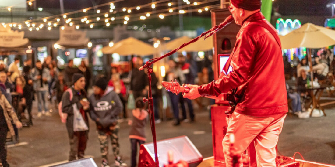 Guararema realiza 7º Festival de Inverno com atrações culturais