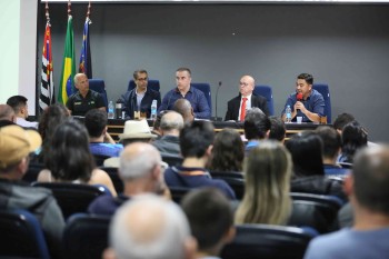 Câmara de Mogi debate incentivos fiscais ao esporte em audiência