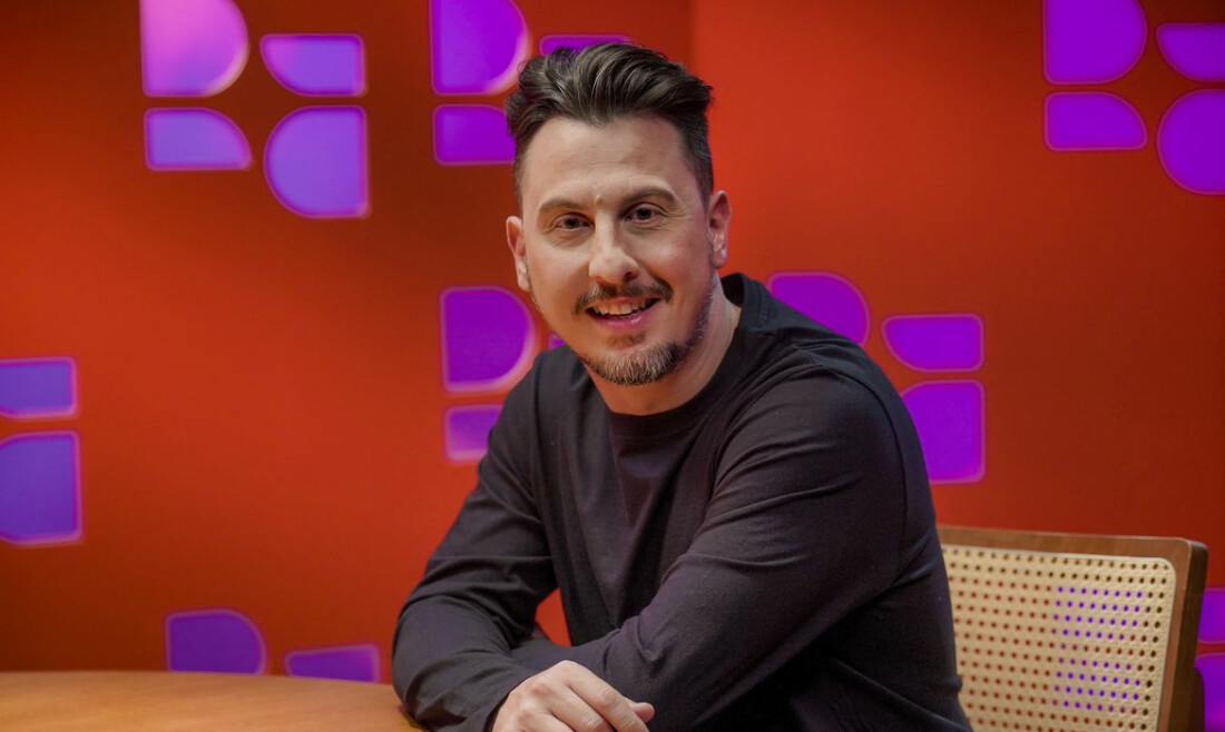 Demori estreia na TV Brasil e defende comunicação pública independente