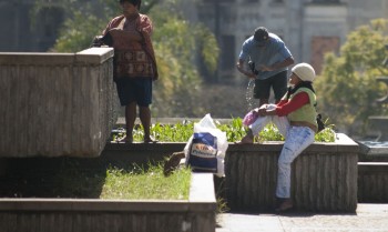 Estudo indica que um em cada mil brasileiros não tem moradia 