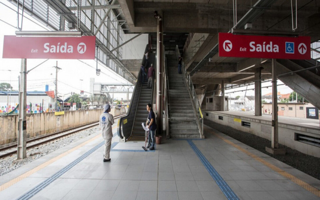 Linha 11 terá interrupção entre Poá e Jundiapeba neste domingo 