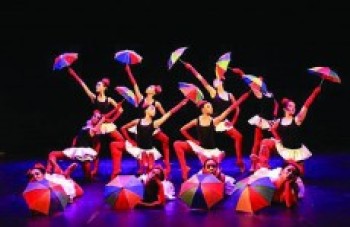 Guararema recebe festival de dança