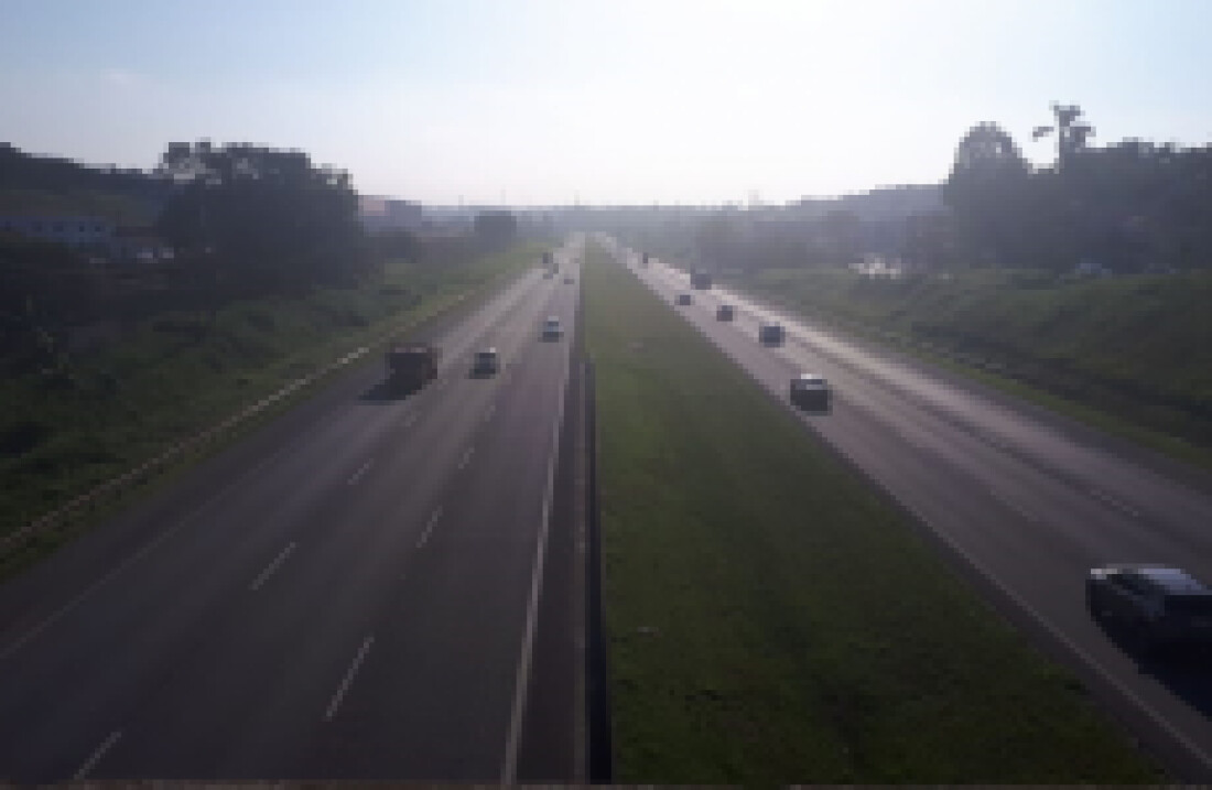 Trecho do Corredor Ayrton Senna/Carvalho Pinto receberá manutenção 