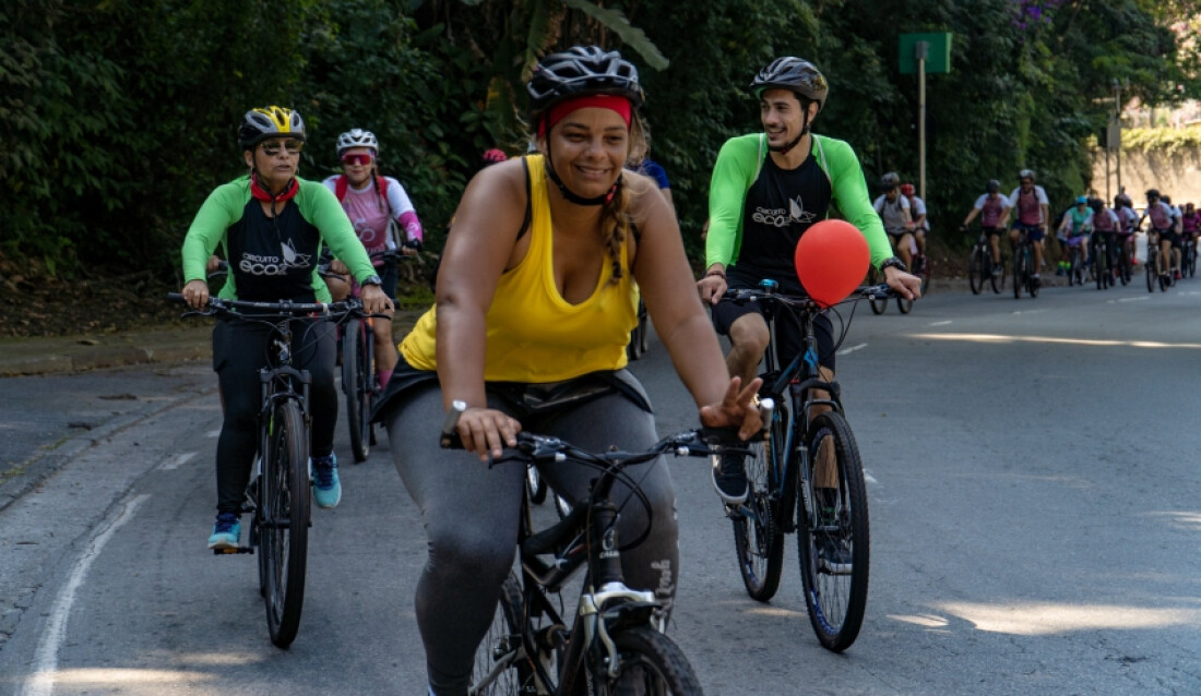 Mogi das Cruzes promove Passeio Ciclístico Mogi-Sabaúna neste domingo, 17
