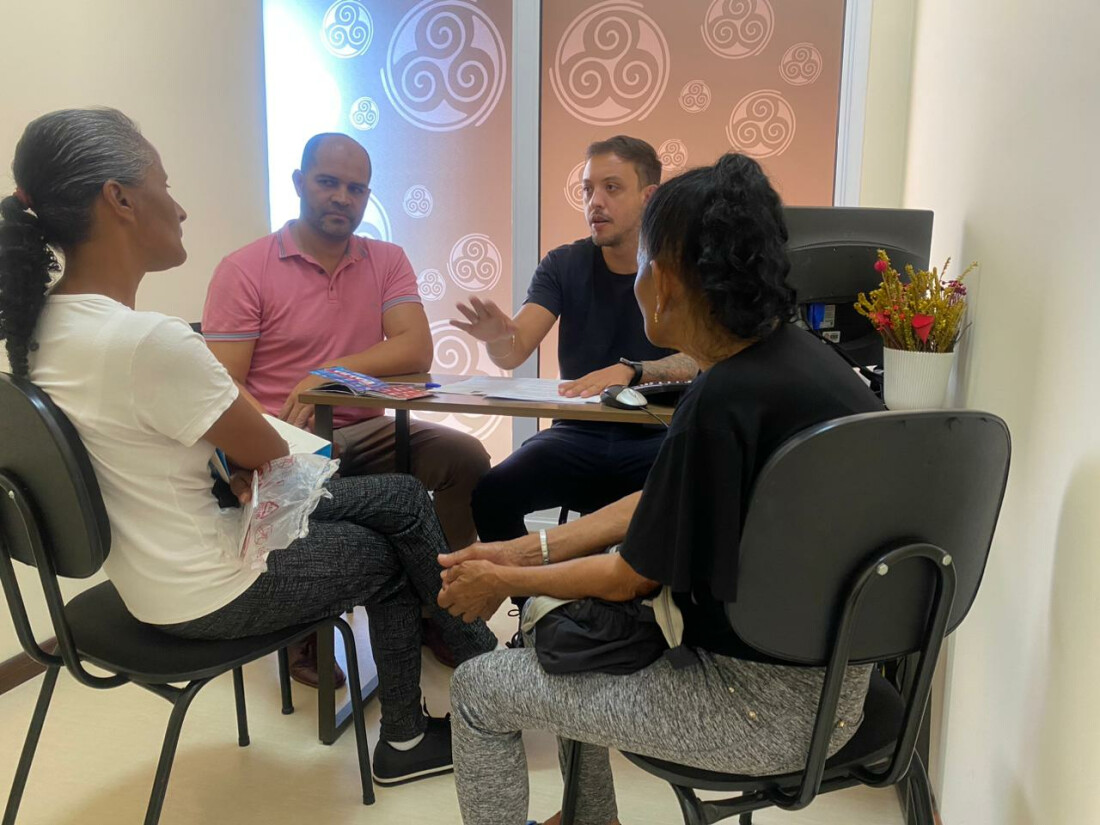 Unipiaget oferece serviços de orientação jurídica à comunidade