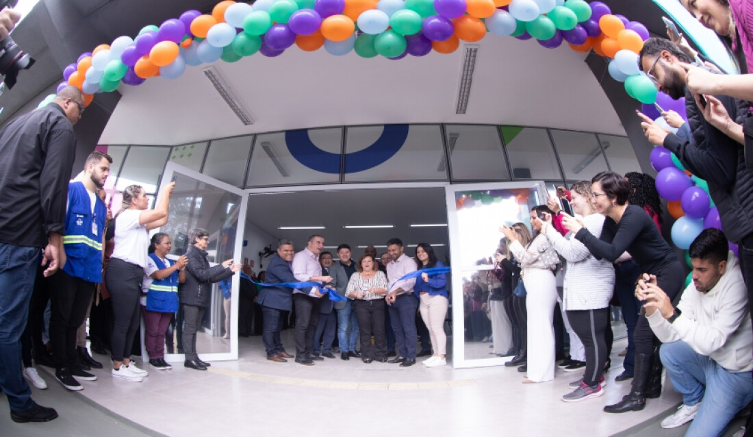 Mogi inaugura CIAS e inicia atendimento da UnicaFisio na segunda