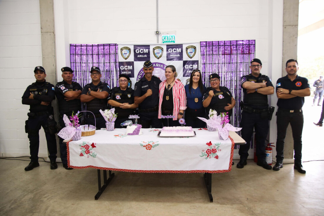 Patrulha Maria da Penha completa dois anos assegurando os direitos das mulheres