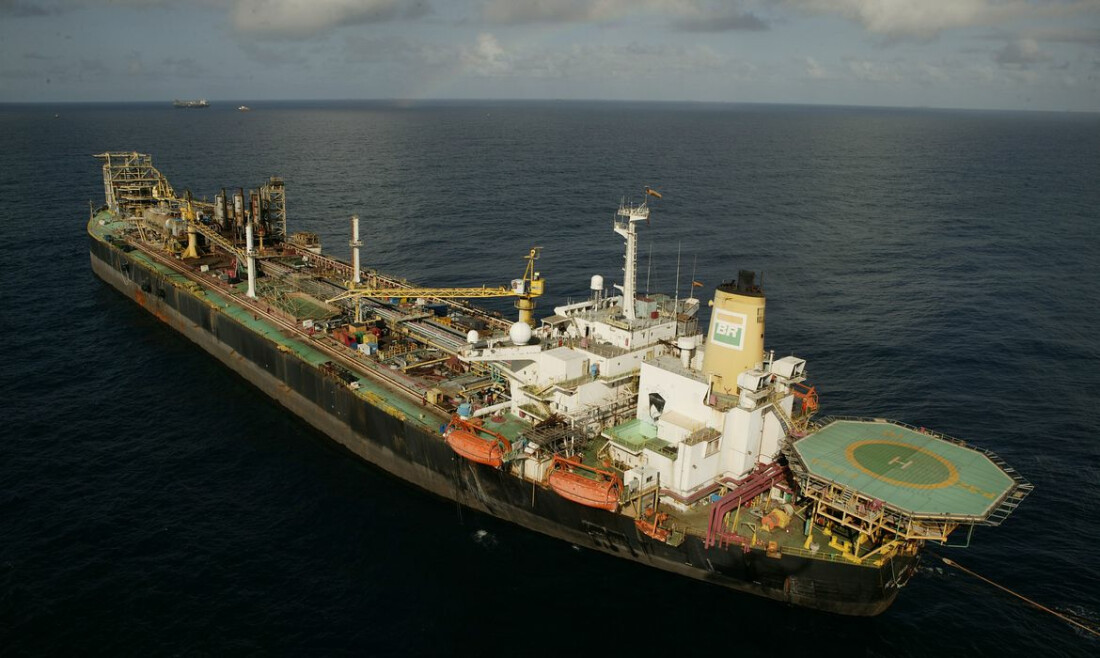 Regime de partilha produz mais de 500 milhões de barris de petróleo