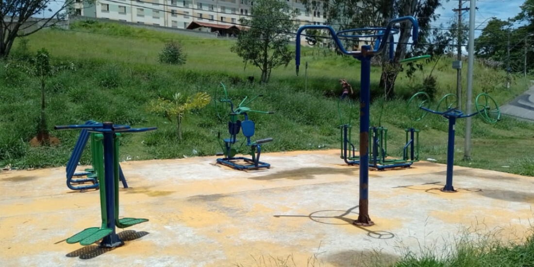 Moradora pede melhorias em Cezar de Souza