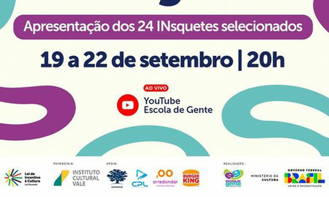 Festival leva ao público esquetes teatrais acessíveis