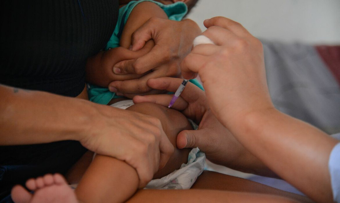 PNI faz 50 anos; agentes comunitários e técnicos garantem capilaridade