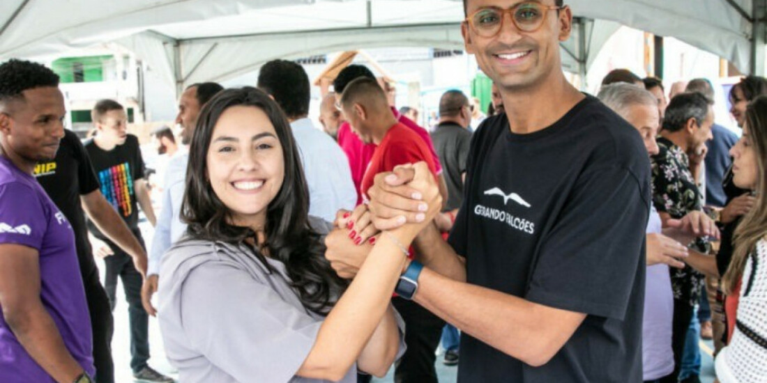 Ferraz foca trabalho para promover emancipação social