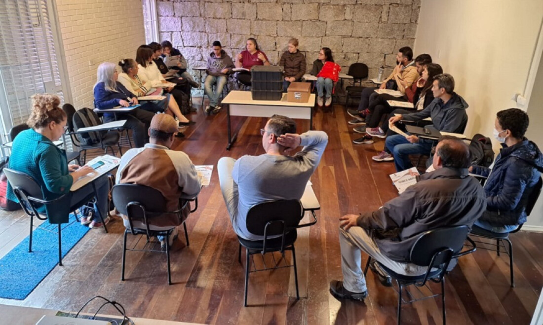 Escolas premiadas nos Jogos da Sustentabilidade recebem formação 