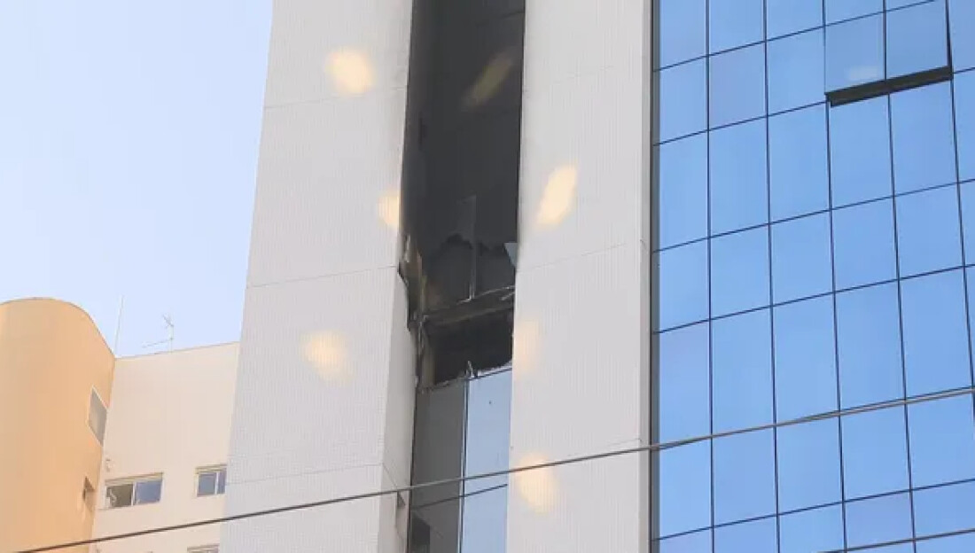 Incêndio em andar do Hospital Sírio-Libanês não tem feridos