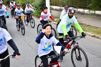 Suzano tem inscrições gratuitas para o 9º Passeio Ciclístico