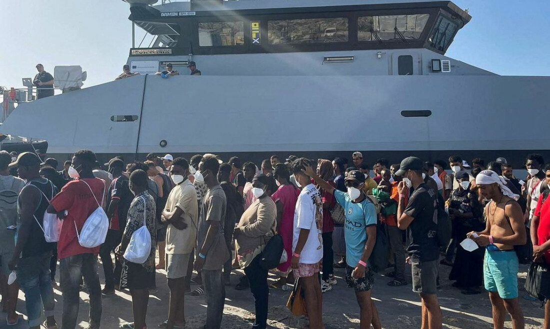 Itália aprovará medidas mais rígidas para impedir chegada de migrantes