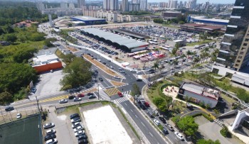 Novo sistema viário do Mogilar é entregue e traz melhorias para a mobilidade 