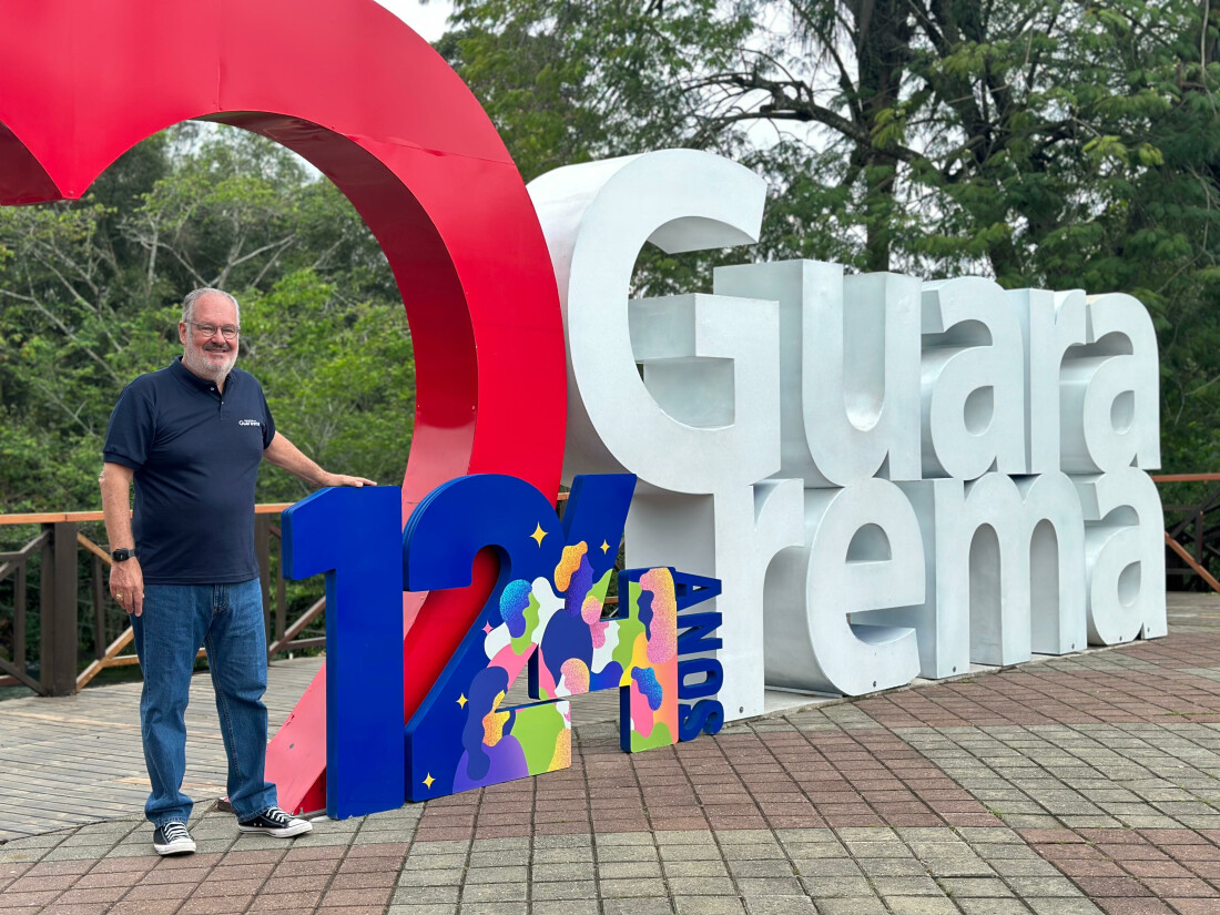 Guararema comemora 124 anos e aposta em desenvolvimento sustentável