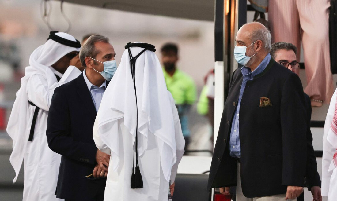 EUA e Irã trocam prisioneiros após descongelamento de US$6 bilhões