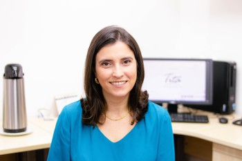 Fabiana Bava destaca o combate à violência financeira contra os idosos