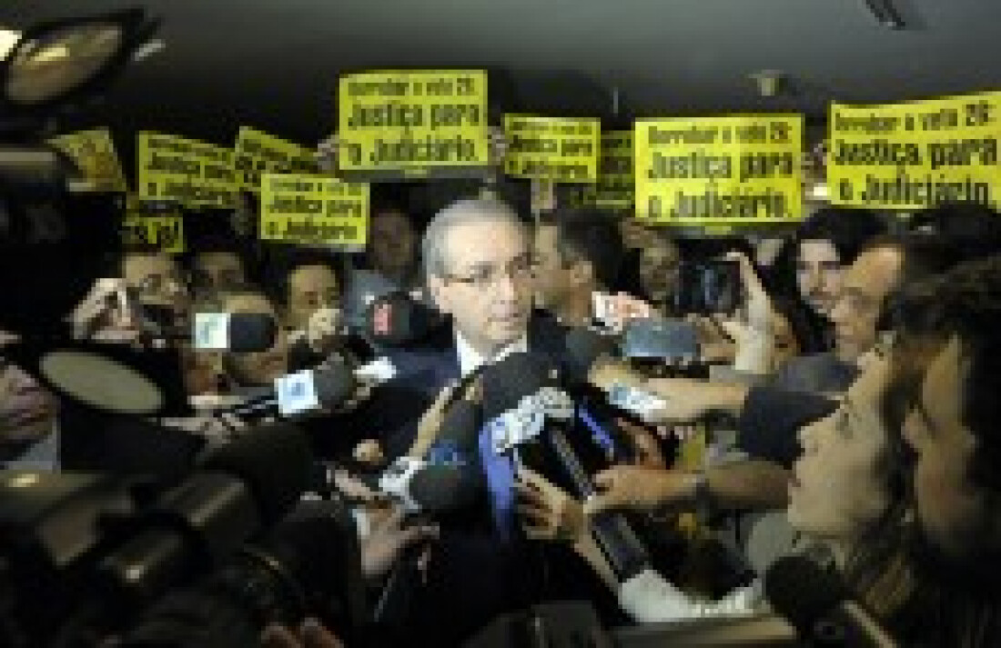 Cunha não vai deixar a Câmara