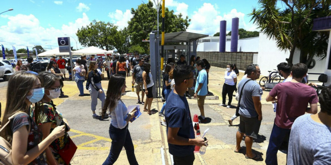 Inscrições para o Enem 2023 terminam nesta sexta-feira