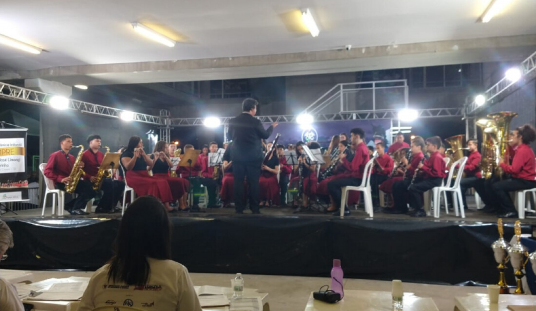 Bandas escolares de Mogi conquistam títulos no Campeonato Paulista 2023