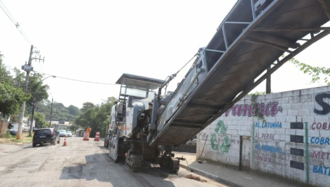 Estado investe em R$ 158,1 mi em estradas vicinais da região