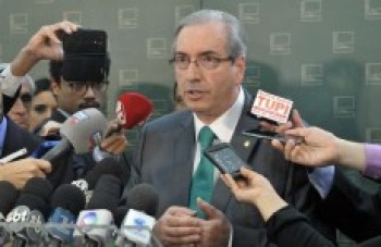 Cunha diz que segue firme na Câmara