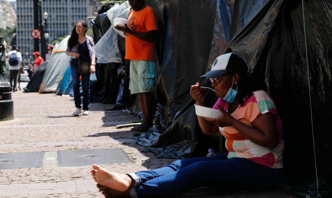 Estudo mostra como sistemas alimentares agravam e enraízam iniquidades