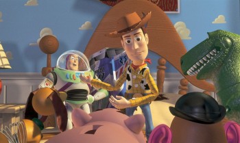 Animações digitais da Pixar podem ser vistas no Rio e Belo Horizonte