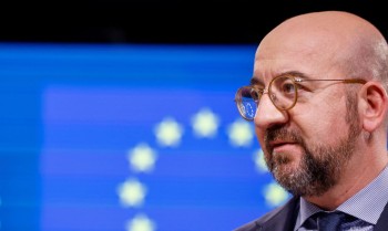 UE pedirá à China que pressione a Rússia por "paz justa" na Ucrânia