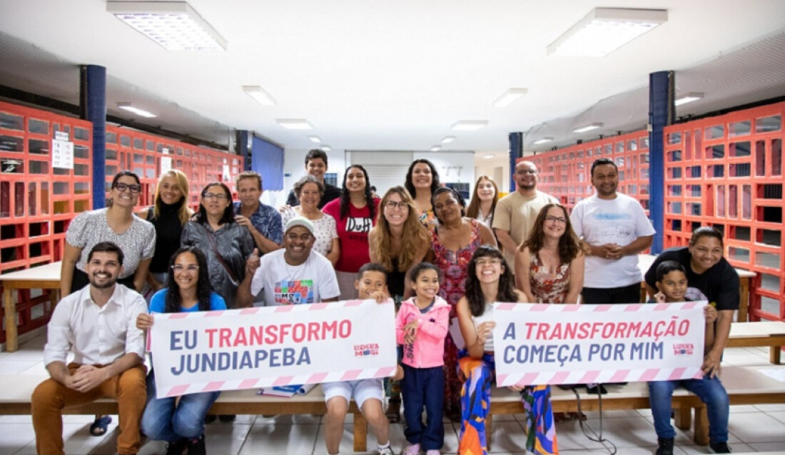 Lidera Mogi realiza formatura e abre inscrições para Biritiba Ussú