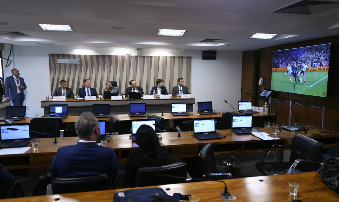 Governo quer agência para coibir manipulação de resultados esportivos