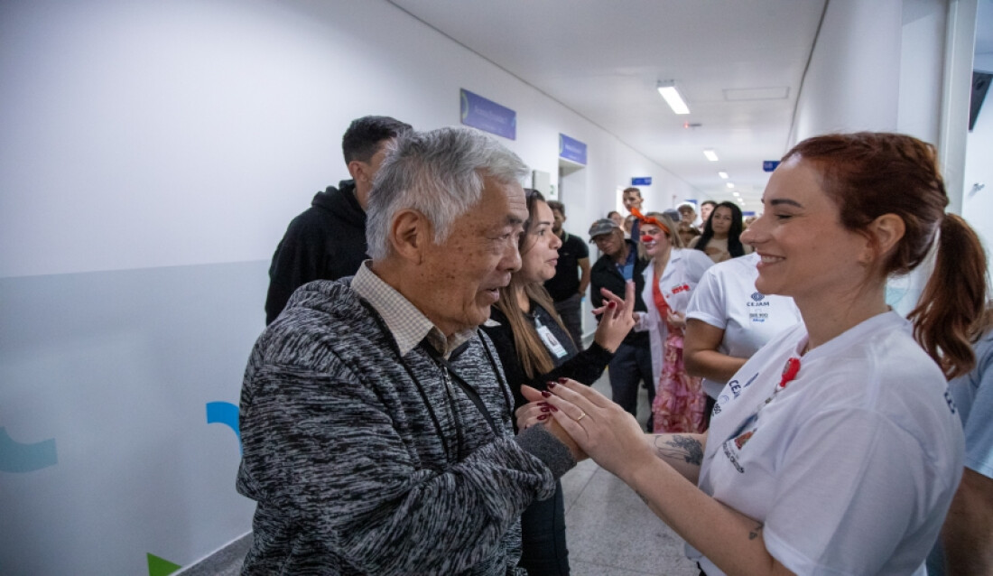 Prefeitura promete avaliar nova linha para atender pacientes do UnicaFisio