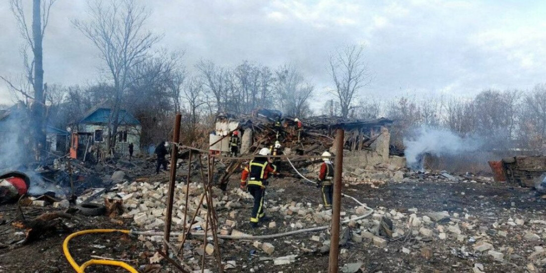 Rússia dispara mísseis contra grandes cidades da Ucrânia