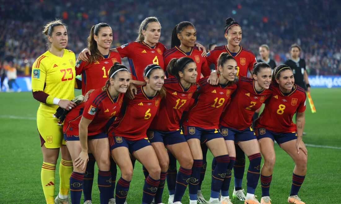 Jogadoras da Espanha decidem encerrar boicote à seleção
