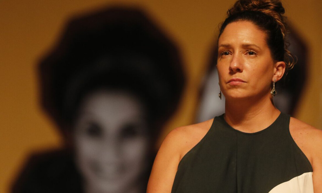 Em mesa de seminário, parentes de Marielle e Anderson cobram justiça