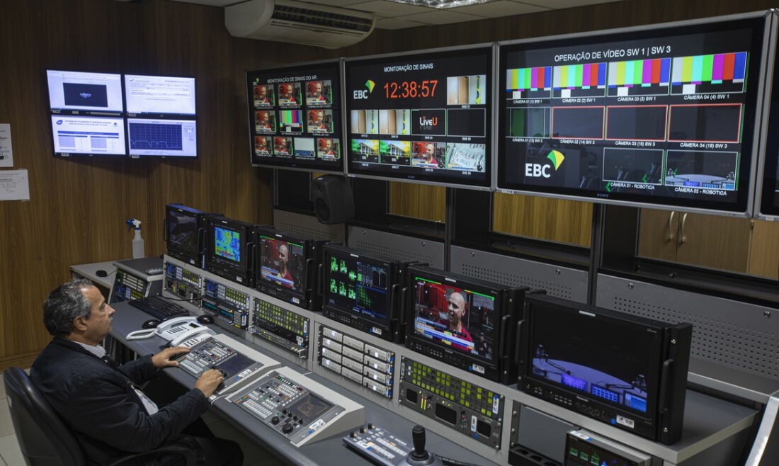 Programação da TV Brasil traz obras selecionadas em editais públicos