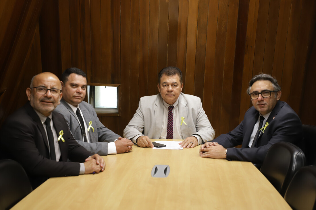 CEV do hospital Dr. Arnaldo Pezzuti Cavalcanti é instalada na Câmara